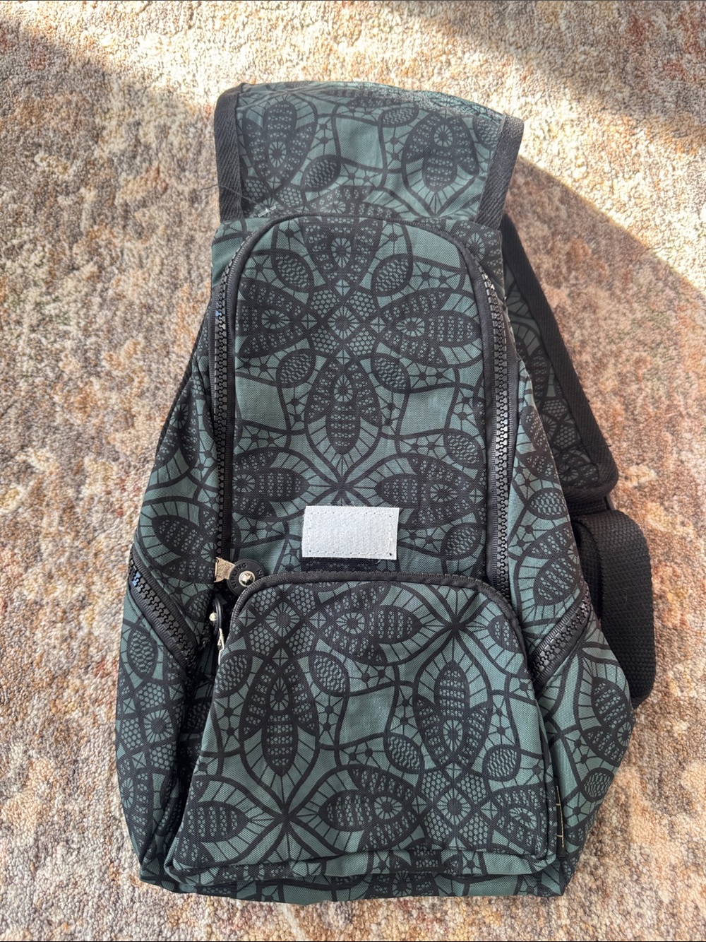 Kipling backpack - Picture 3 of 12